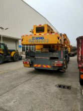 XCMG Official QY40KC Second Hand Hydraulic Telescopic Boom Truck Crane for Sale